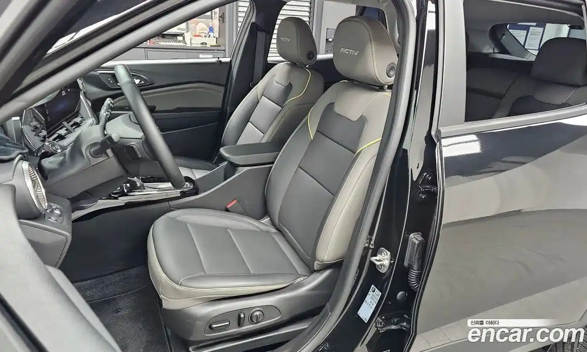 Chevrolet Trax 2023 1.2 автомат (гидро), фото 29
