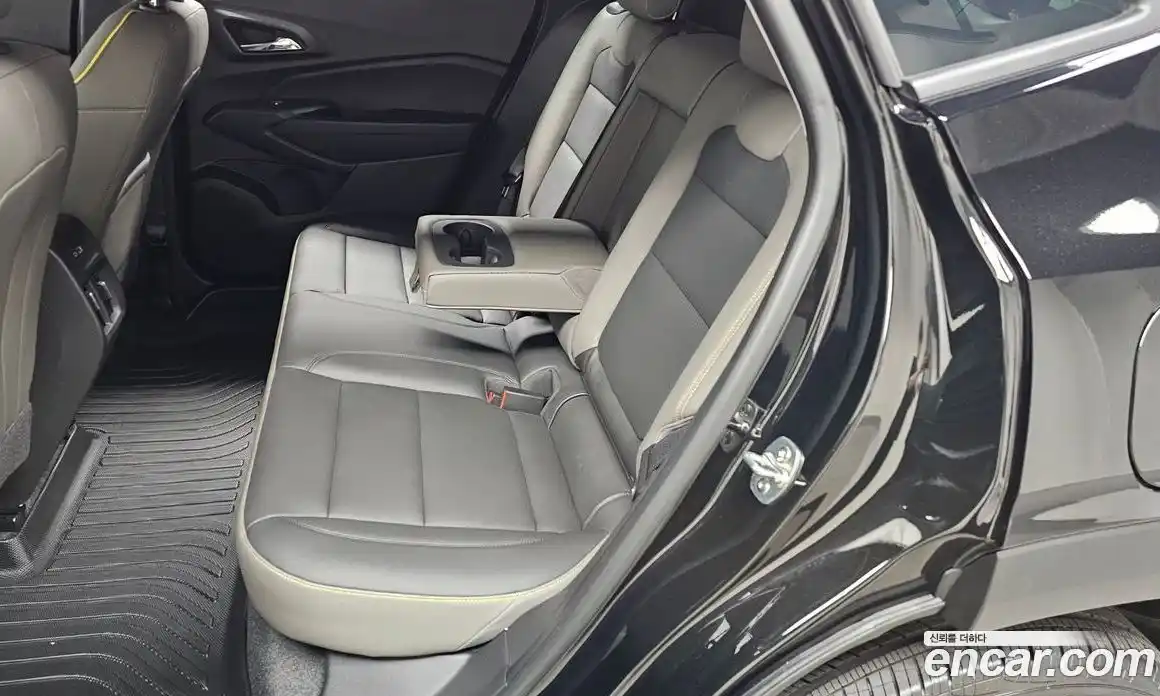 Chevrolet Trax 2023 1.2 автомат (гидро), фото 30