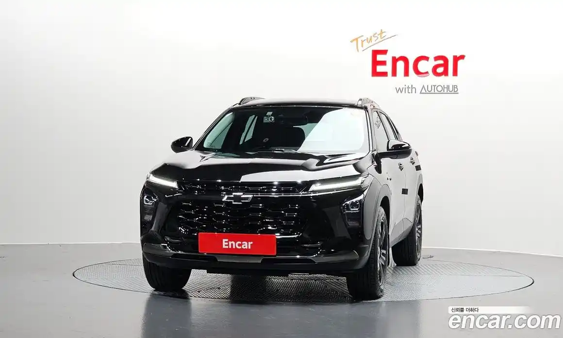 Chevrolet Trax 2023 1.2 автомат (гидро), фото 3