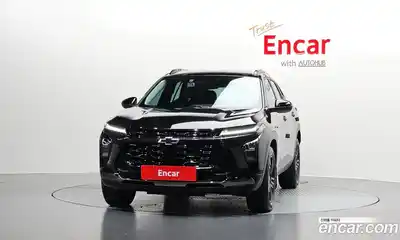 Chevrolet Trax 2023 1.2 автомат (гидро), миниатюра 3