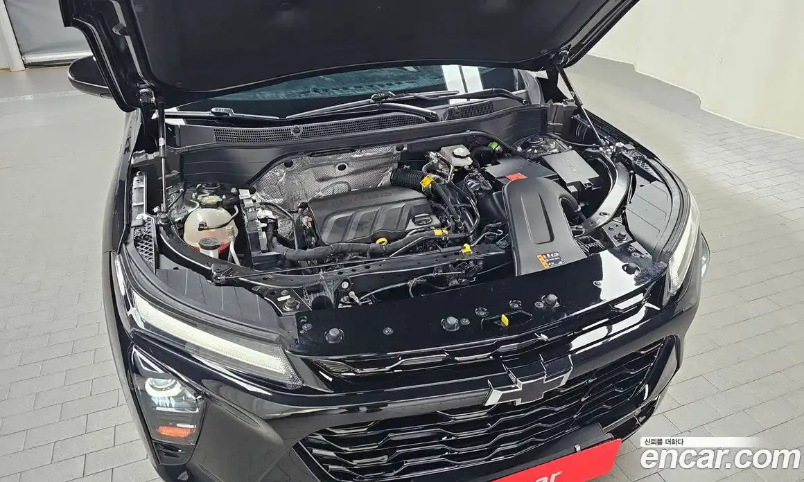Chevrolet Trax 2023 1.2 автомат (гидро), фото 6