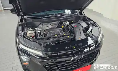 Chevrolet Trax 2023 1.2 автомат (гидро), миниатюра 6
