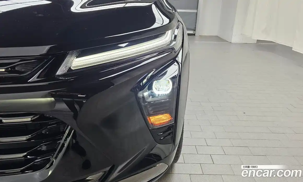 Chevrolet Trax 2023 1.2 автомат (гидро), фото 8