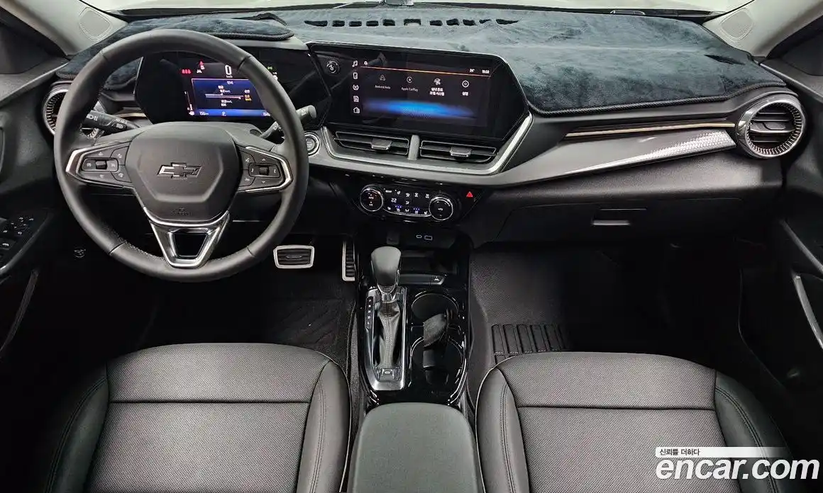 Chevrolet Trax 2023 1.2 автомат (гидро), фото 10