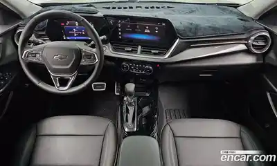 Chevrolet Trax 2023 1.2 автомат (гидро), миниатюра 10