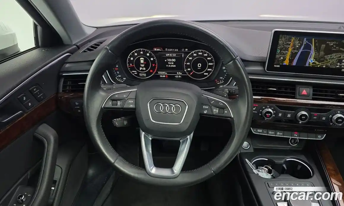 Audi A4 2016 2.0 автомат (гидро), фото 13