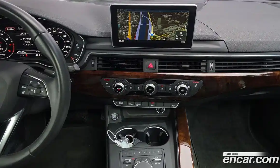 Audi A4 2016 2.0 автомат (гидро), фото 15