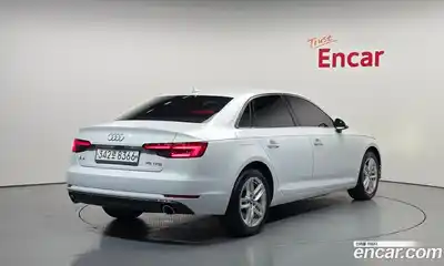Audi A4 2016 2.0 автомат (гидро), миниатюра 2