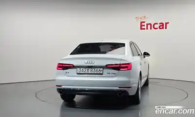 Audi A4 2016 2.0 автомат (гидро), миниатюра 4