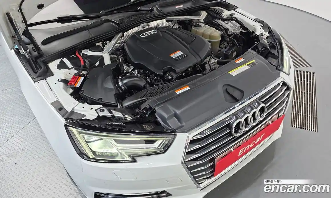 Audi A4 2016 2.0 автомат (гидро), фото 6