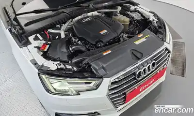 Audi A4 2016 2.0 автомат (гидро), миниатюра 6