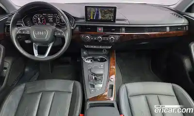 Audi A4 2016 2.0 автомат (гидро), миниатюра 7