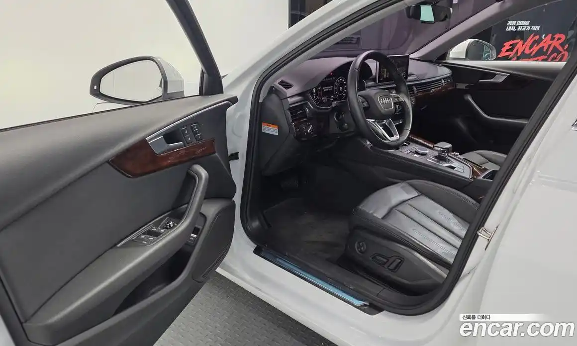 Audi A4 2016 2.0 автомат (гидро), фото 10