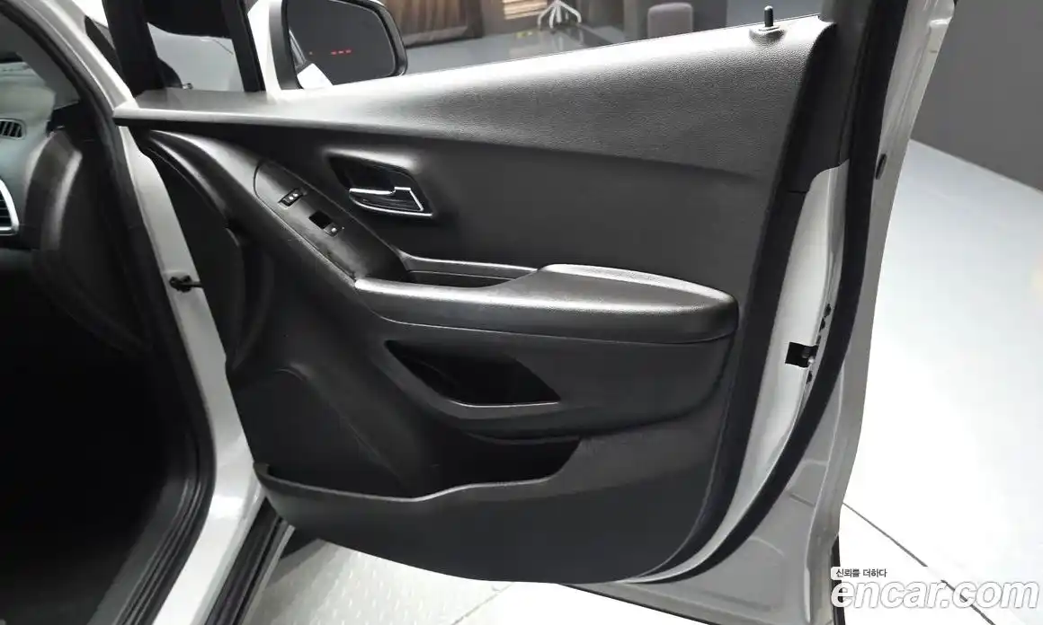 Chevrolet Trax 2020 1.4 автомат (гидро), фото 14