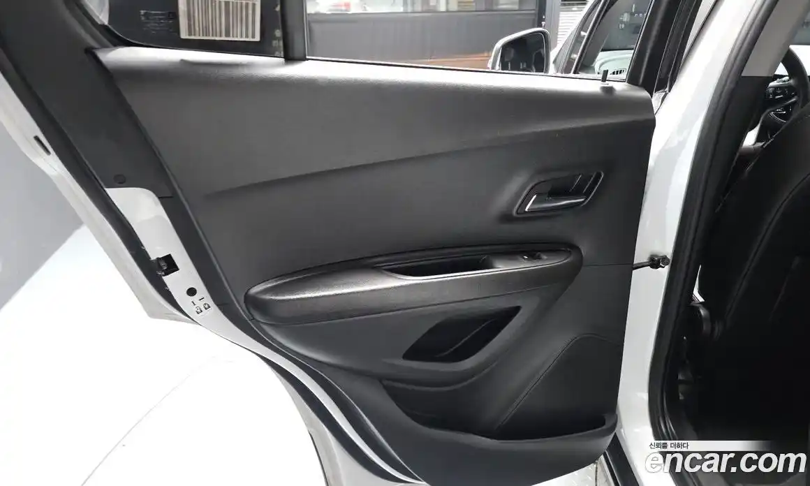 Chevrolet Trax 2020 1.4 автомат (гидро), фото 15