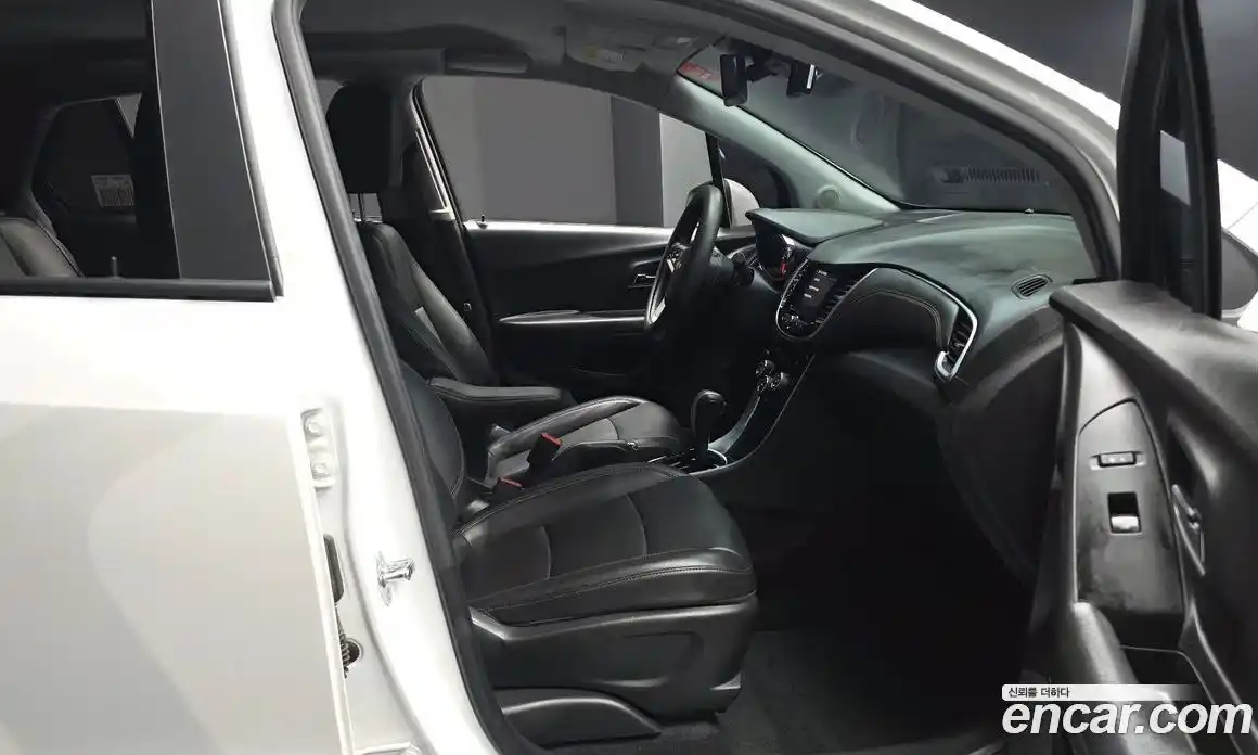 Chevrolet Trax 2020 1.4 автомат (гидро), фото 16