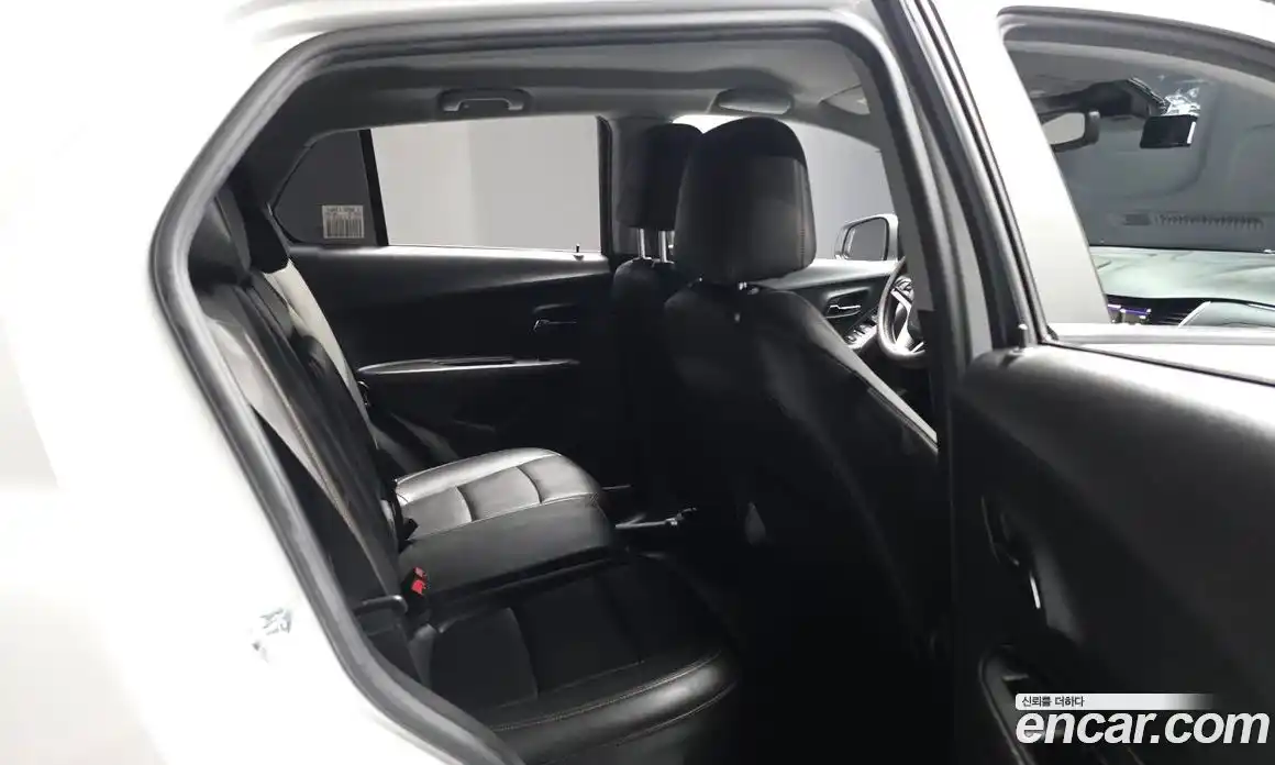 Chevrolet Trax 2020 1.4 автомат (гидро), фото 17