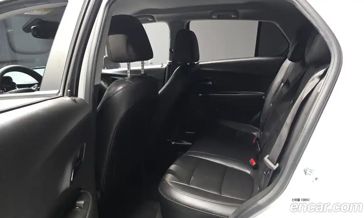 Chevrolet Trax 2020 1.4 автомат (гидро), фото 18