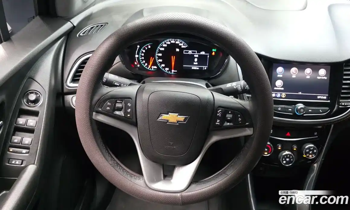 Chevrolet Trax 2020 1.4 автомат (гидро), фото 19