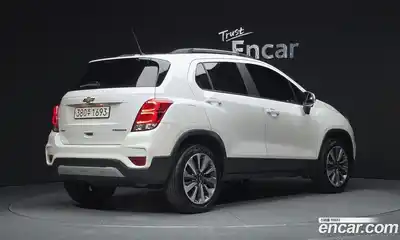 Chevrolet Trax 2020 1.4 автомат (гидро), миниатюра 2