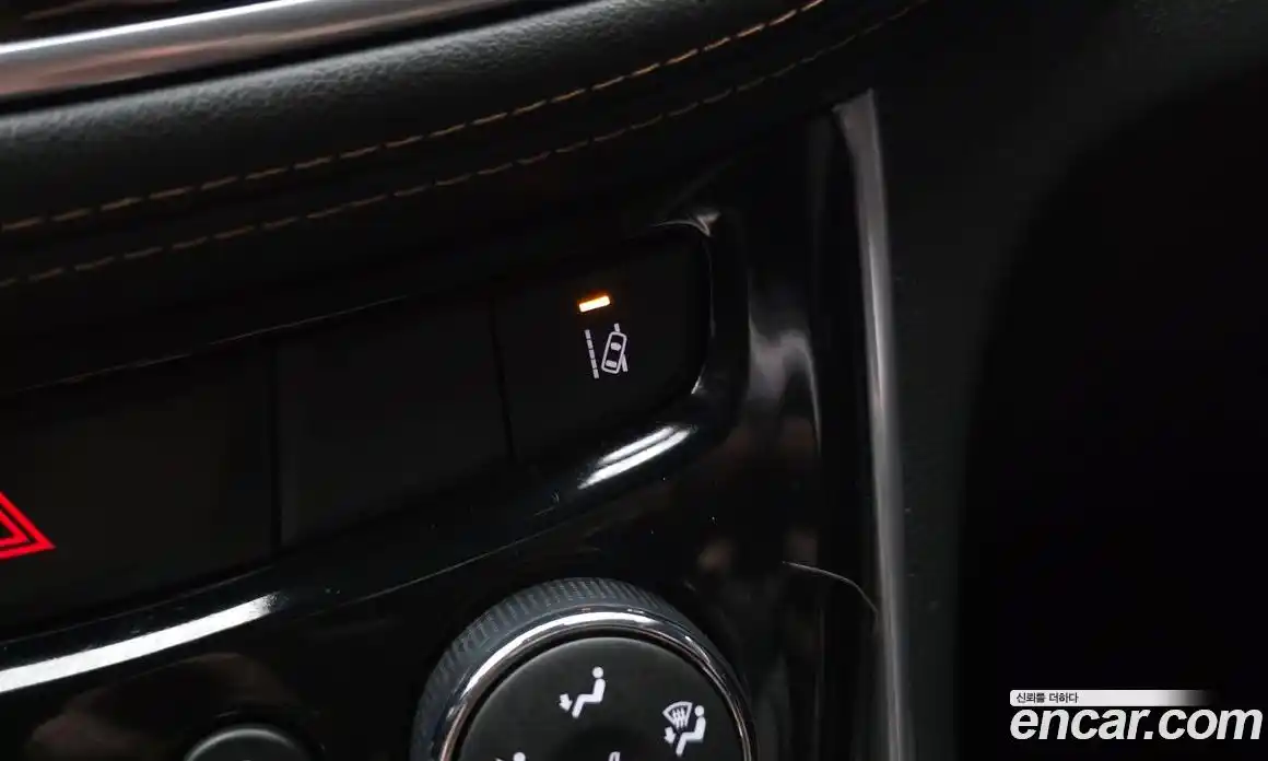 Chevrolet Trax 2020 1.4 автомат (гидро), фото 23