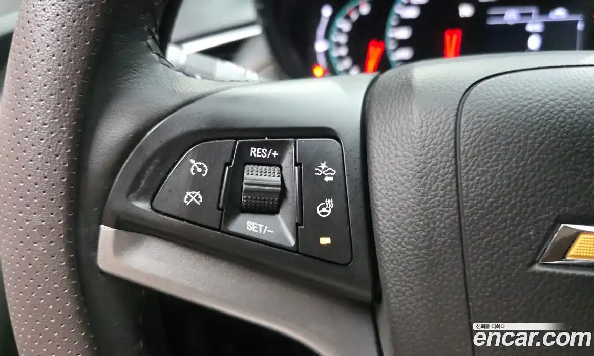 Chevrolet Trax 2020 1.4 автомат (гидро), фото 27