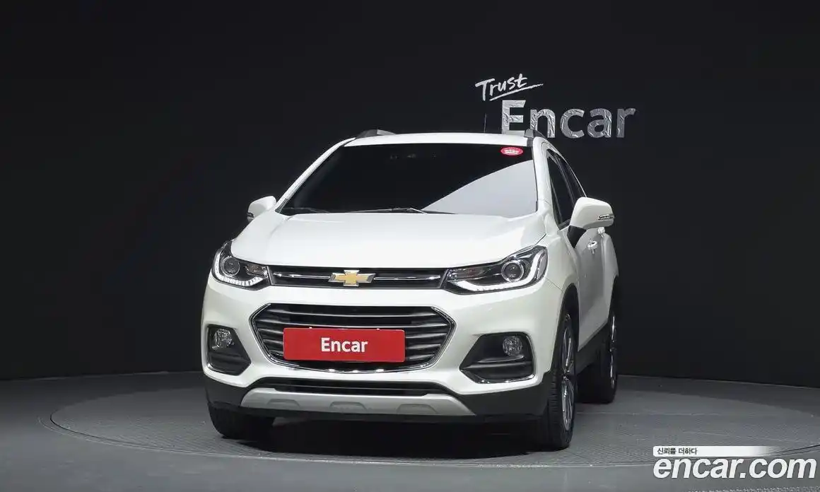 Chevrolet Trax 2020 1.4 автомат (гидро), фото 3