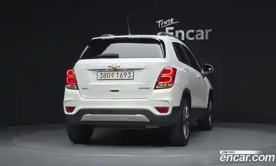 Chevrolet Trax 2020 1.4 автомат (гидро), миниатюра 4