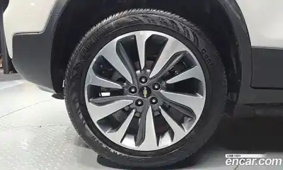 Chevrolet Trax 2020 1.4 автомат (гидро), миниатюра 5