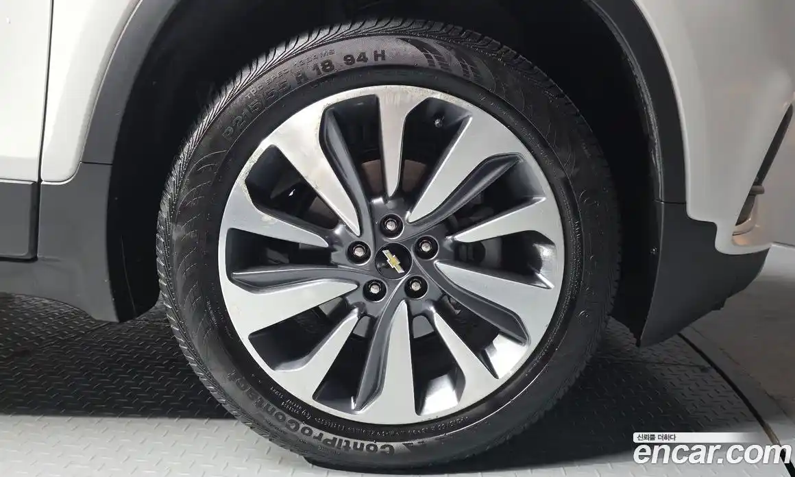 Chevrolet Trax 2020 1.4 автомат (гидро), фото 7