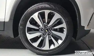 Chevrolet Trax 2020 1.4 автомат (гидро), миниатюра 7