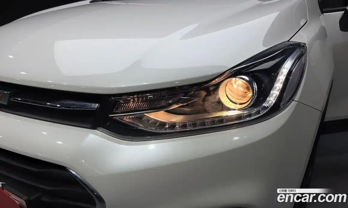 Chevrolet Trax 2020 1.4 автомат (гидро), фото 8