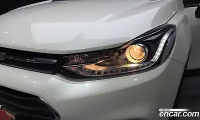 Chevrolet Trax 2020 1.4 автомат (гидро), миниатюра 8