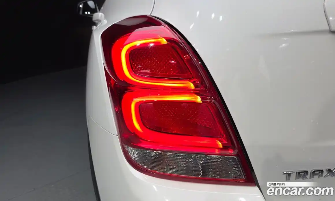 Chevrolet Trax 2020 1.4 автомат (гидро), фото 9