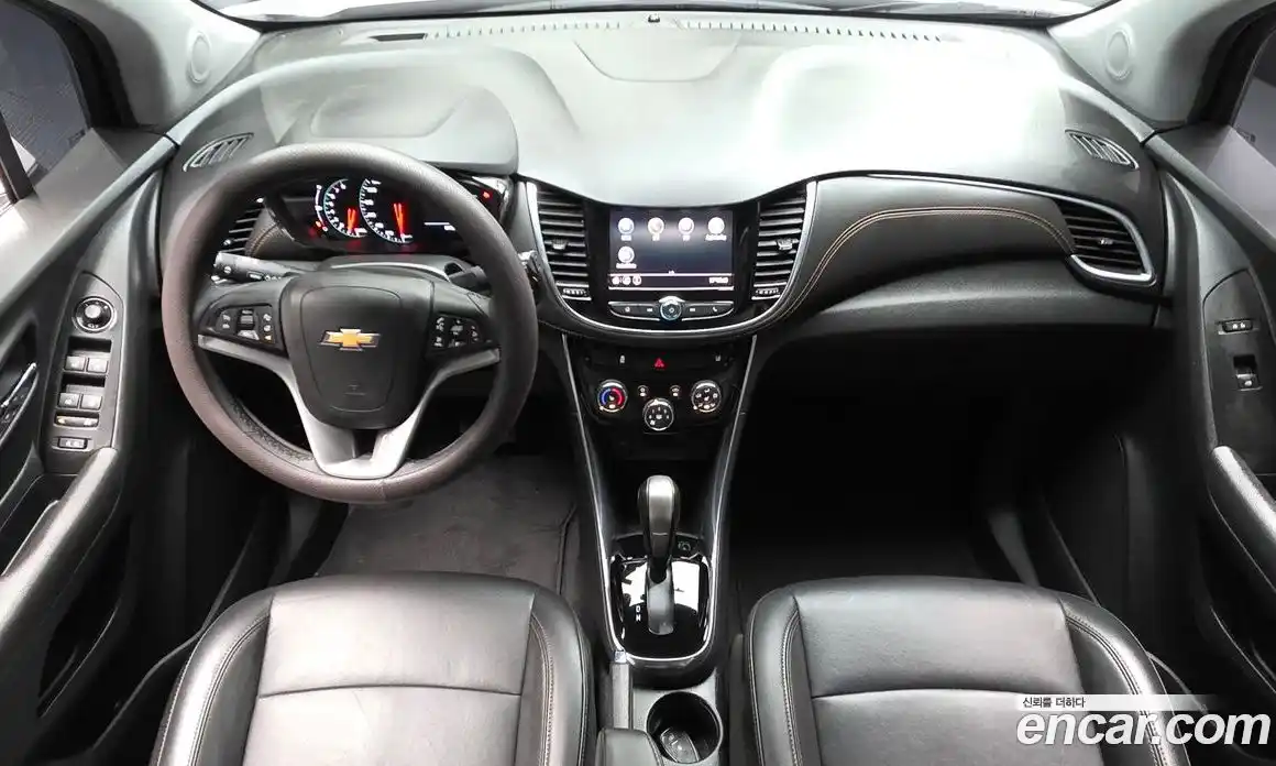 Chevrolet Trax 2020 1.4 автомат (гидро), фото 10