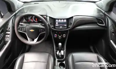 Chevrolet Trax 2020 1.4 автомат (гидро), миниатюра 10
