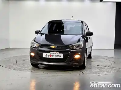Chevrolet Spark, 2016, 47 430 км