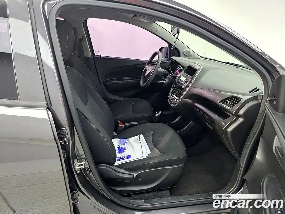 Chevrolet Spark 2016 1.0 автомат (гидро), фото 11
