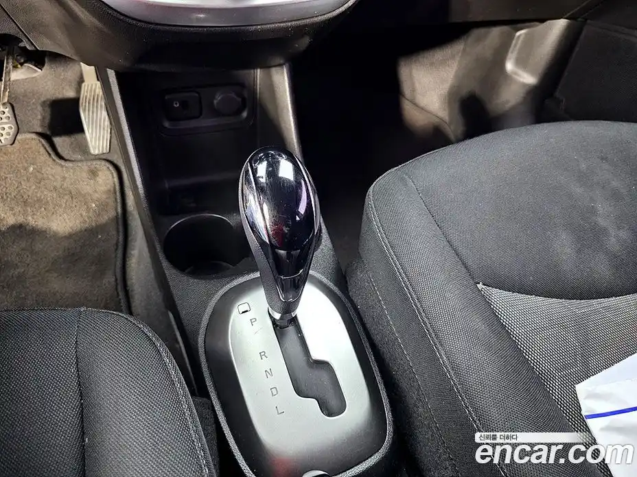 Chevrolet Spark 2016 1.0 автомат (гидро), фото 18