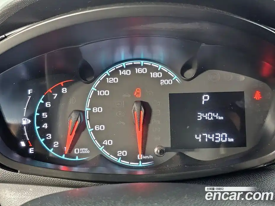 Chevrolet Spark 2016 1.0 автомат (гидро), фото 7