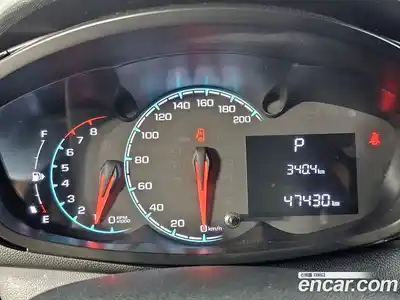 Chevrolet Spark 2016 1.0 автомат (гидро), миниатюра 7