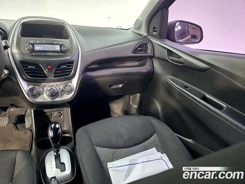 Chevrolet Spark 2016 1.0 автомат (гидро), фото 10