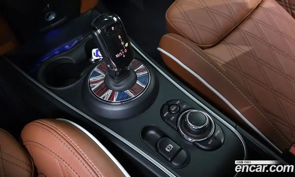 Mini Countryman 2024 2.0 автомат (гидро), фото 12
