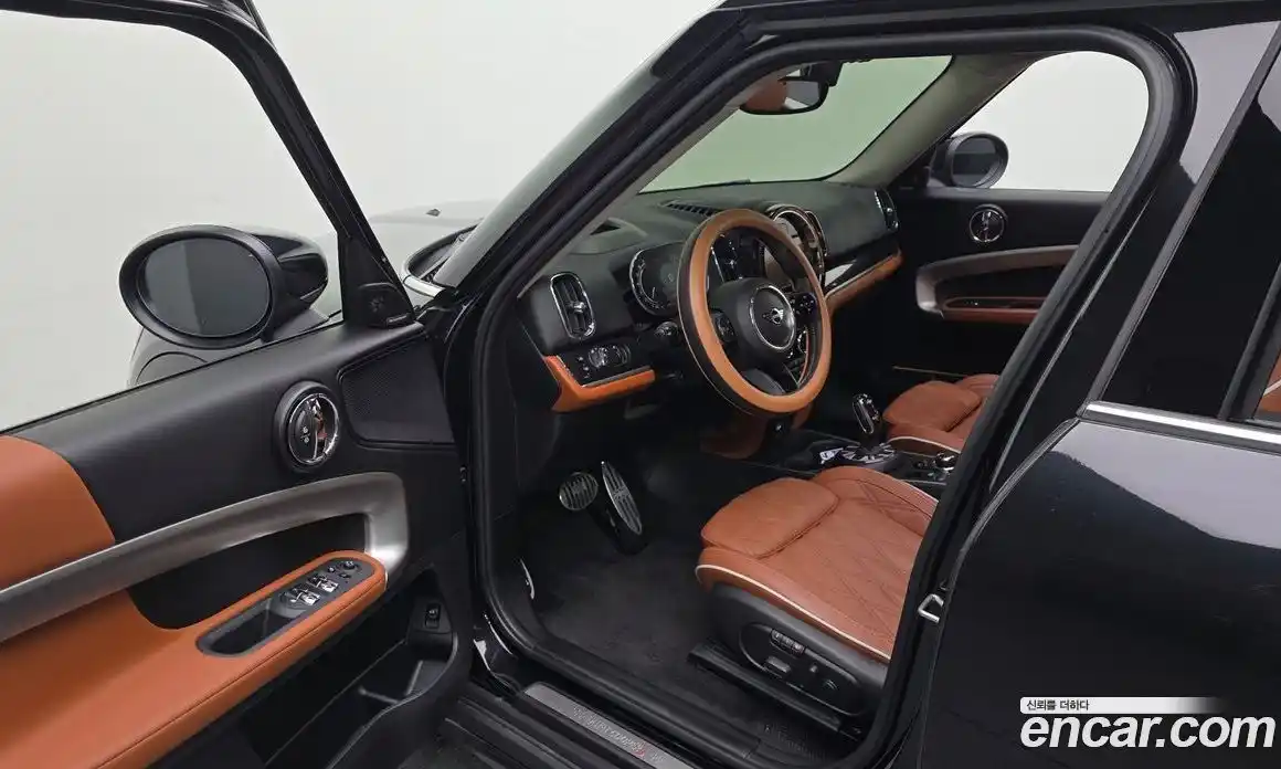 Mini Countryman 2024 2.0 автомат (гидро), фото 13
