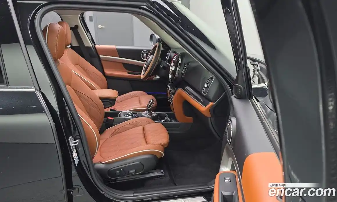 Mini Countryman 2024 2.0 автомат (гидро), фото 16