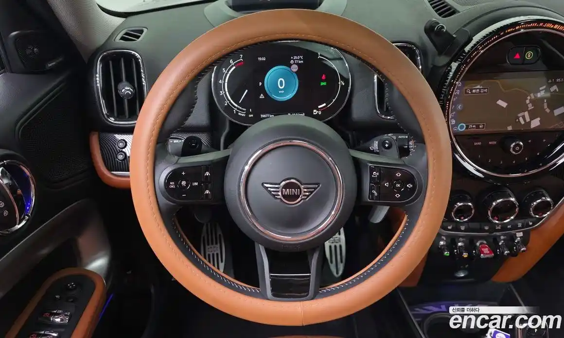 Mini Countryman 2024 2.0 автомат (гидро), фото 19