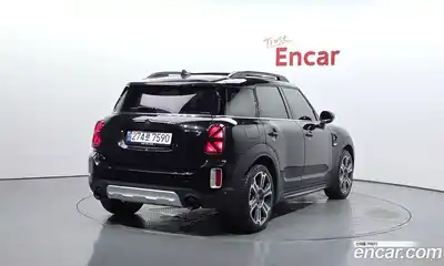 Mini Countryman 2024 2.0 автомат (гидро), миниатюра 2