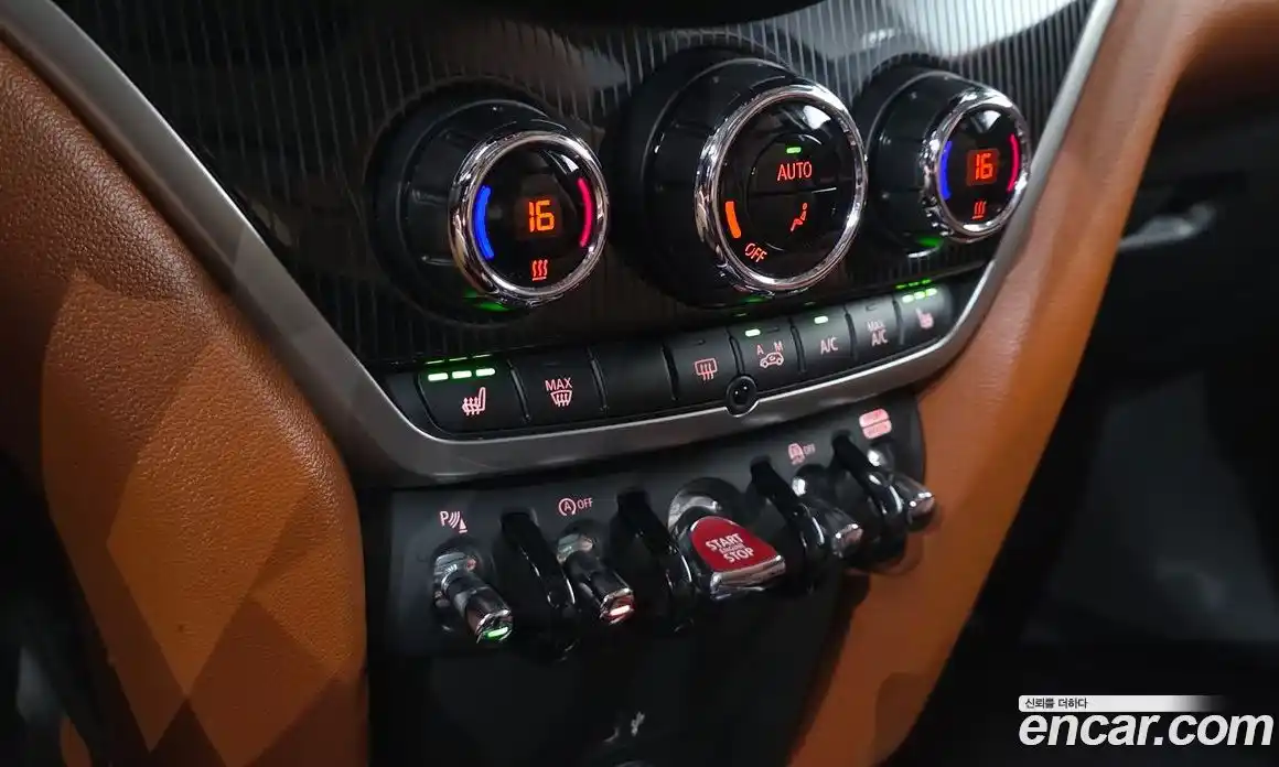 Mini Countryman 2024 2.0 автомат (гидро), фото 30