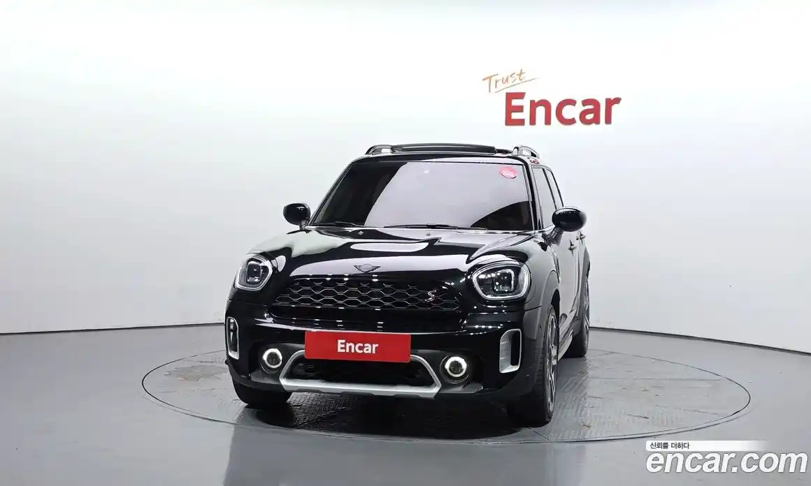 Mini Countryman 2024 2.0 автомат (гидро), фото 3