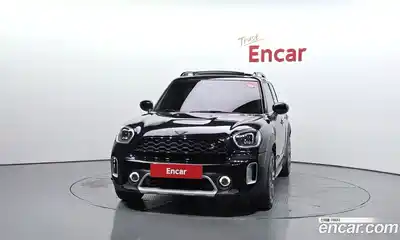 Mini Countryman 2024 2.0 автомат (гидро), миниатюра 3